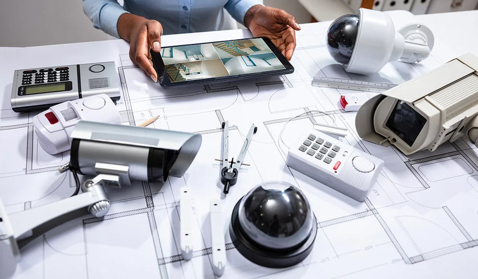 How Do Home Alarm Systems Work? A Beginner’s Guide