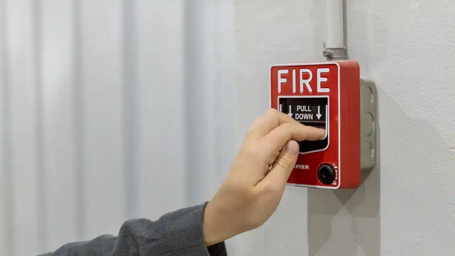 The Importance of Fire Alarms: Safeguarding Lives and Property