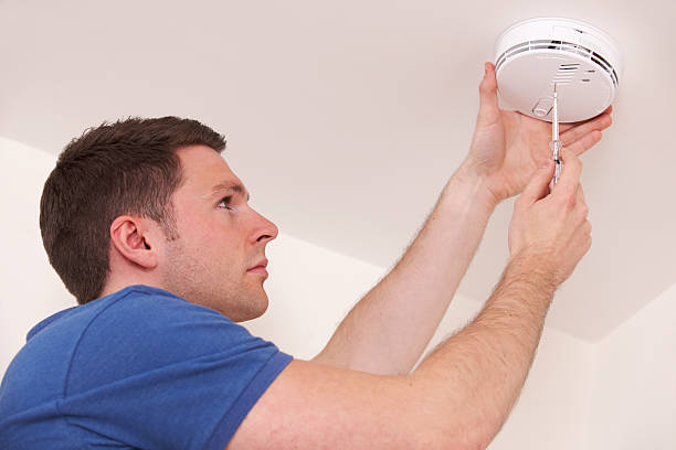 Make Sure Your Home Has Carbon Monoxide Detectors