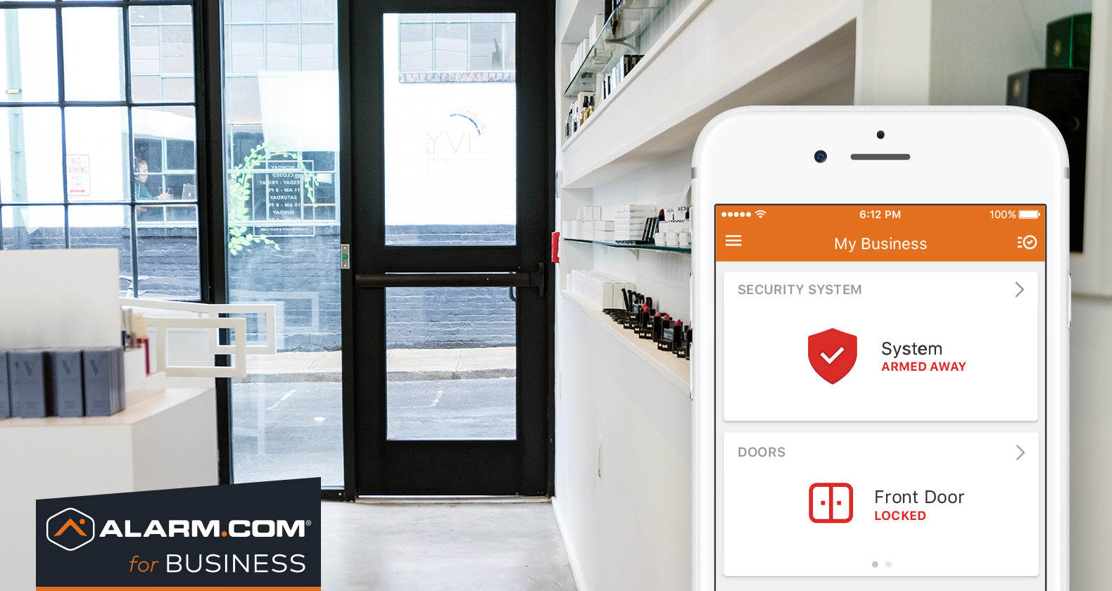 Access Control System Monitoring