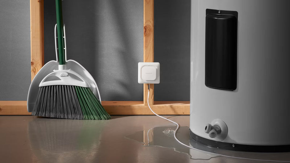 Protect Your Home From Water Damage With Smart Sensors