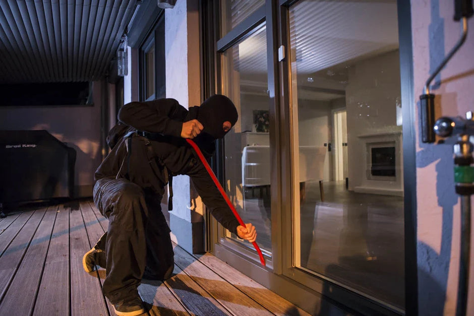 The Hidden Entry Points Burglars Target Most