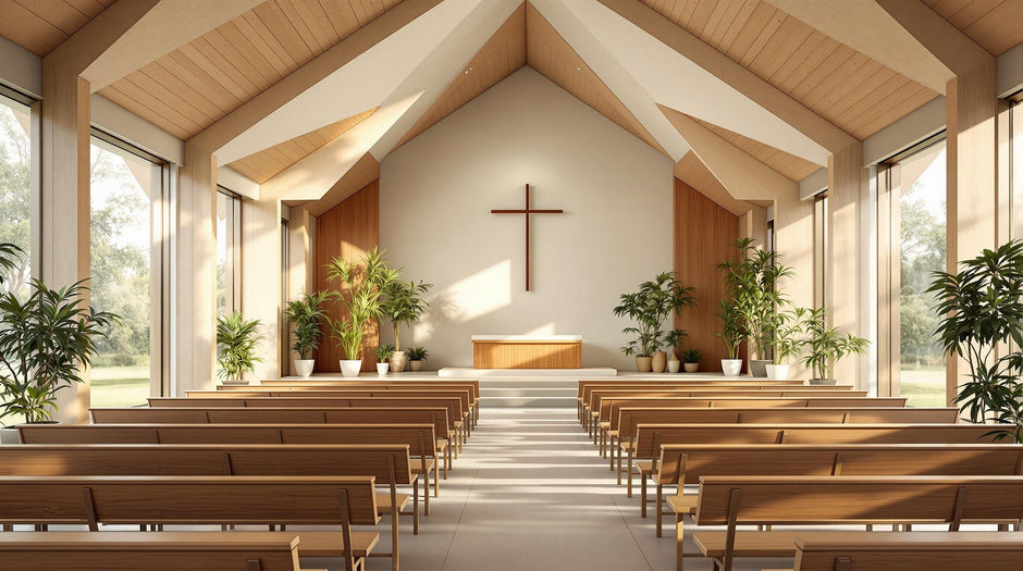 Church Security Systems: Creating a Safer Place for Worship