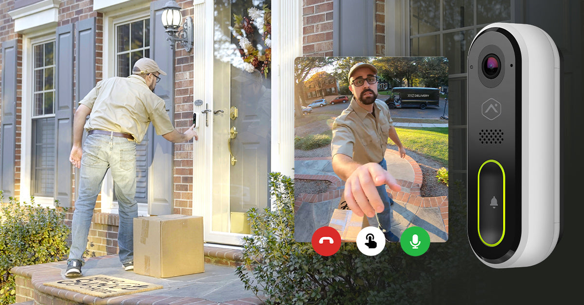 What Your Doorbell Camera Sees (And What It Could Save You From)