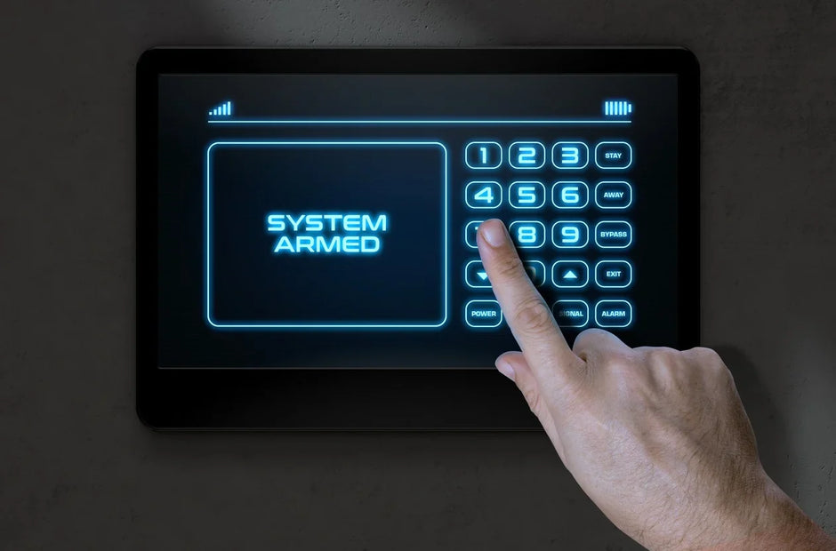 Do Alarm Systems Actually Deter Burglars?