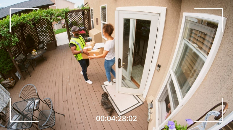 Balancing Safety and Privacy at Home