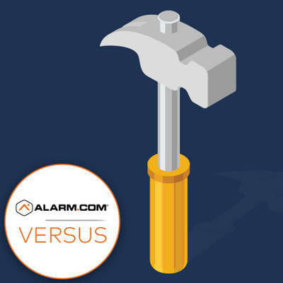 Smart Home Security Versus… Crash and Smash Attacks