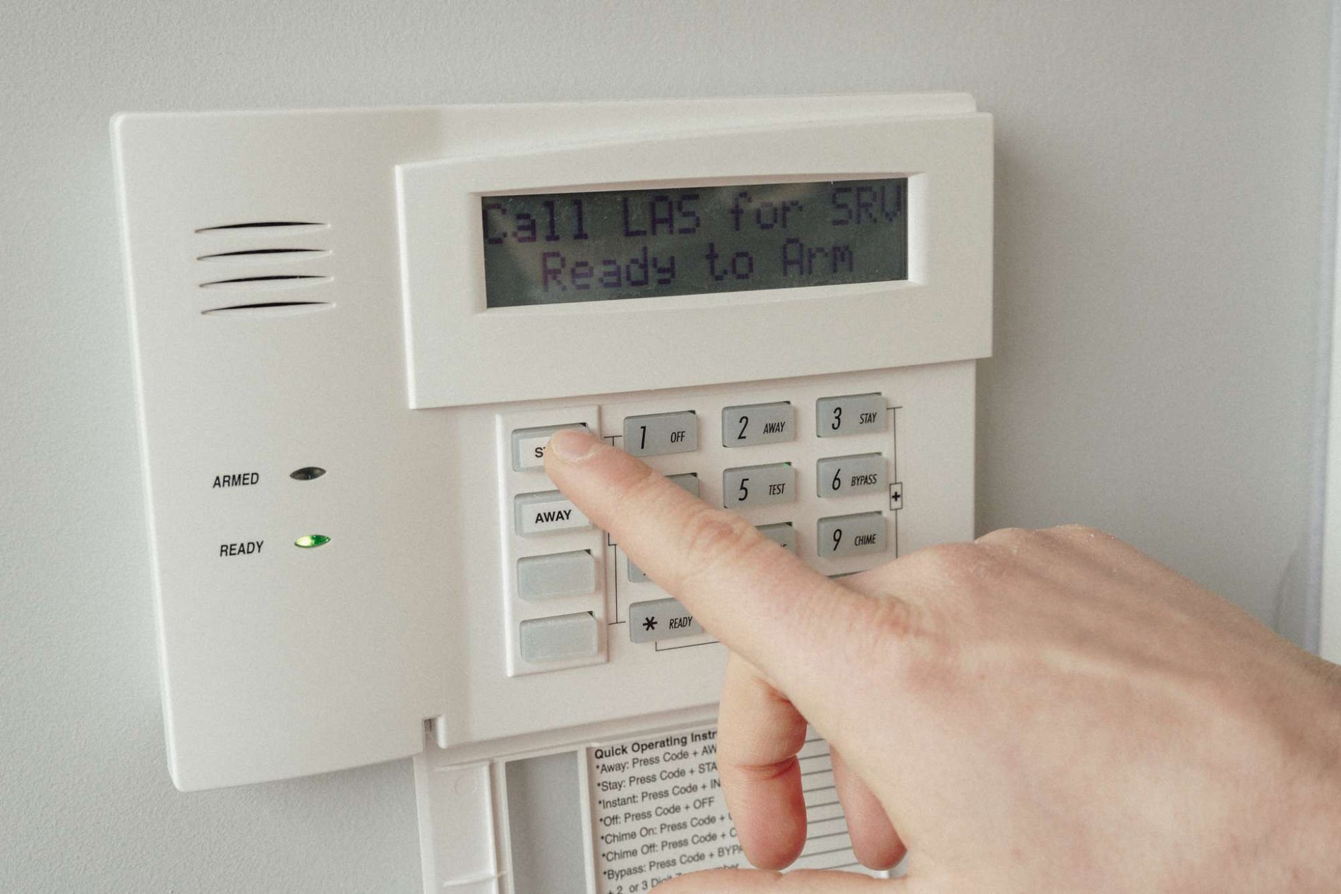 Upgrading an Old Alarm System? What You Should Know First
