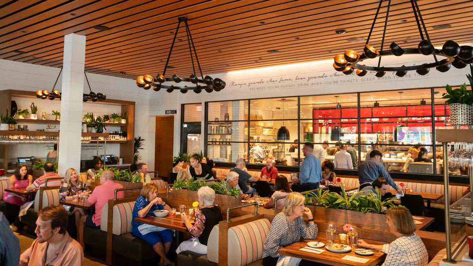 Why Every Restaurant Needs a Modern Security System