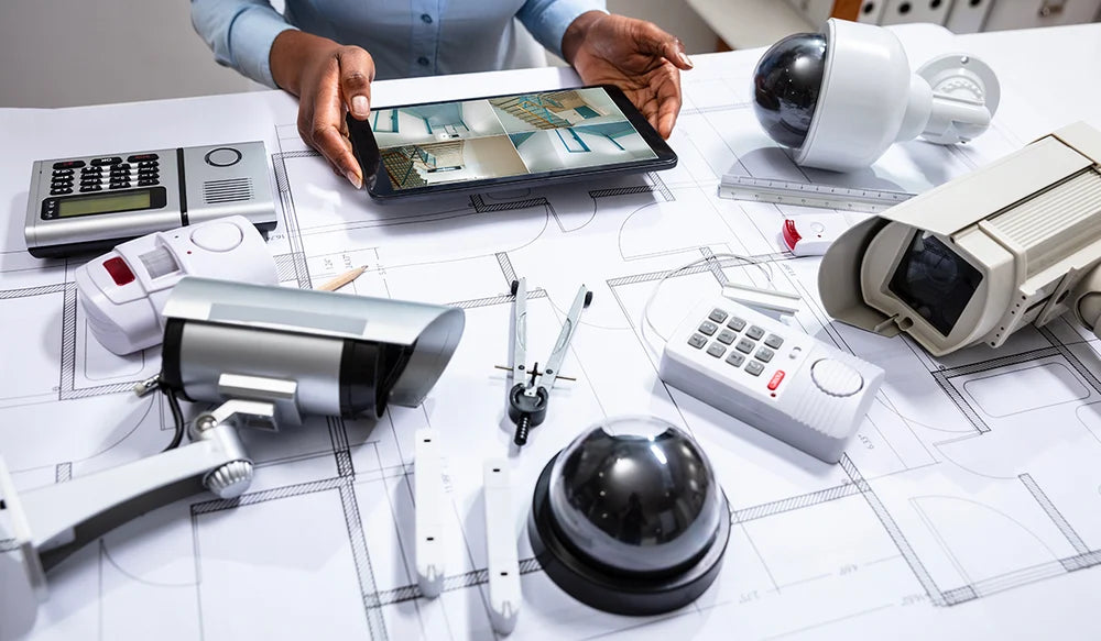How Do Home Alarm Systems Work? A Beginner’s Guide