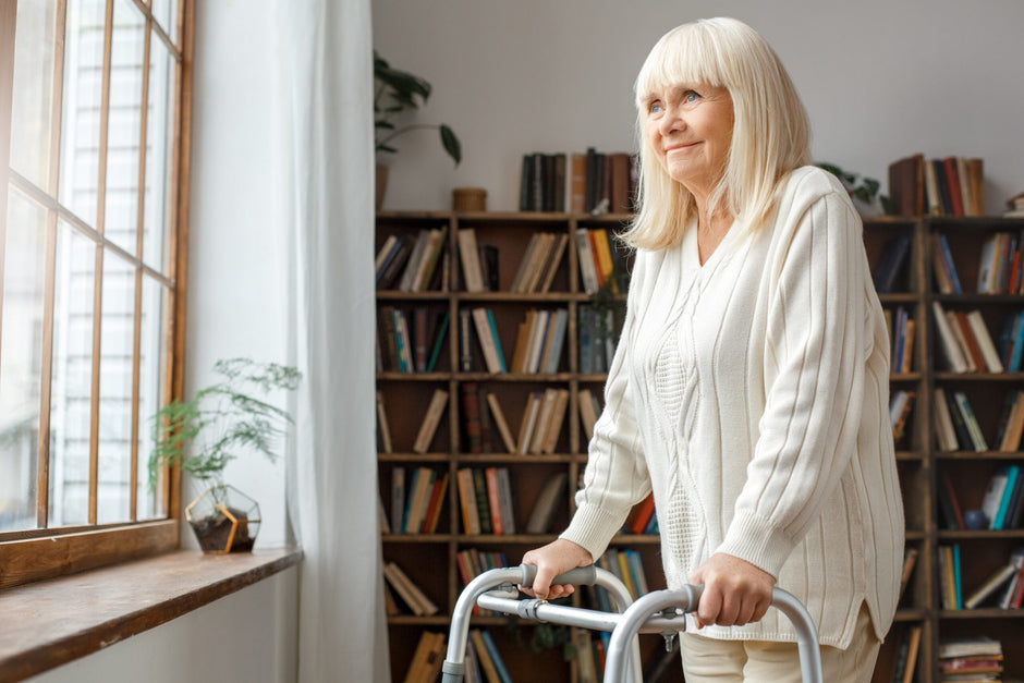 Safe and Independent: How Security Systems Are Helping Seniors Age in Place