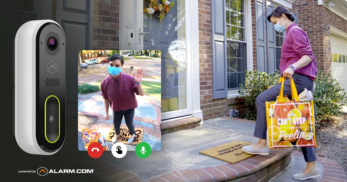 Why Every Home Needs a Smart Doorbell in 2025