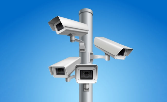 How Security Cameras Help Resolve Disputes and Liability Claims