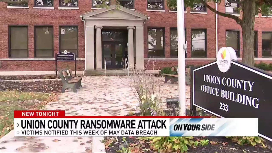 Union County, Ohio Hit by Major Ransomware Attack — Over 45,000 Residents Affected