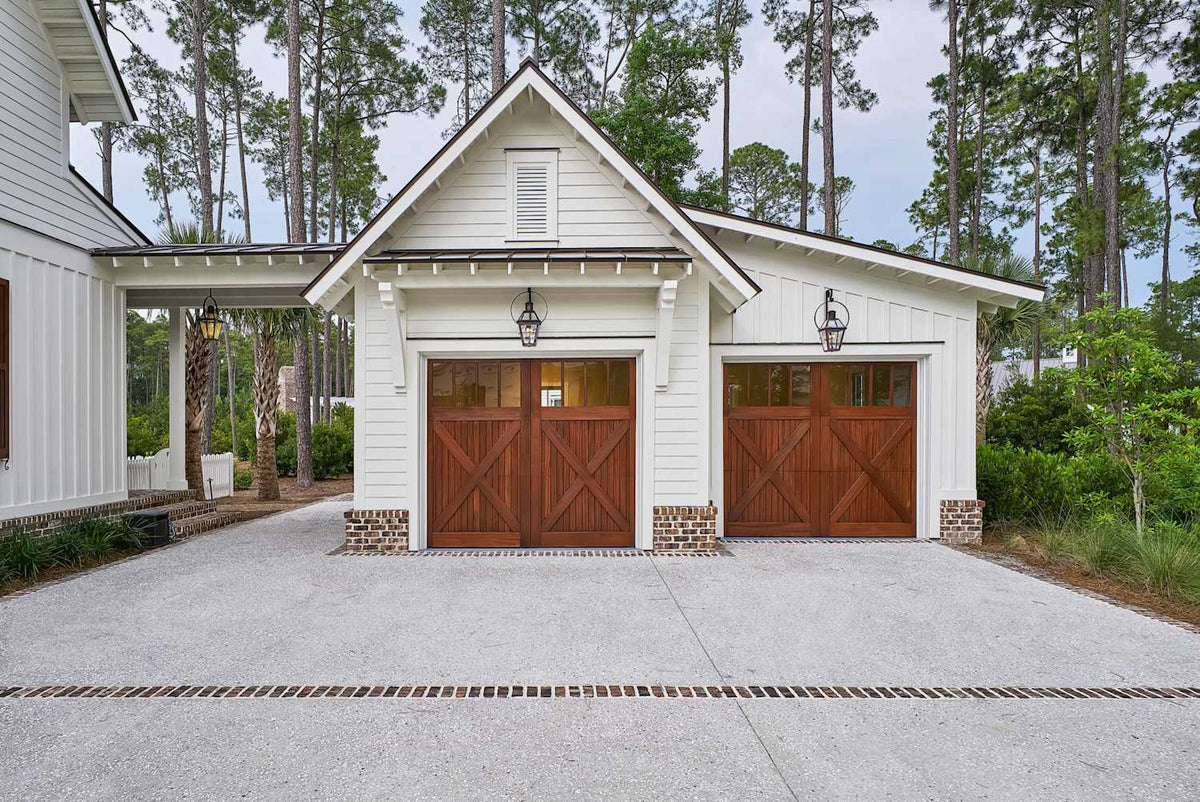 How to Secure Detached Garages and Workshops