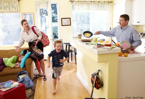 Smart Security Features That Busy Families Love Most