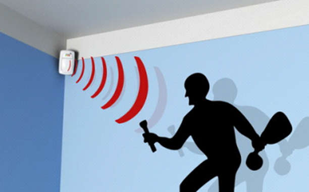 How Motion Sensors Help Prevent Break-Ins
