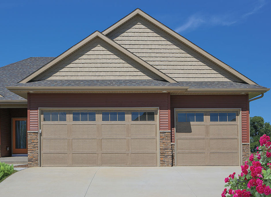 Why Every Garage Door Should Be Part of Your Security Plan