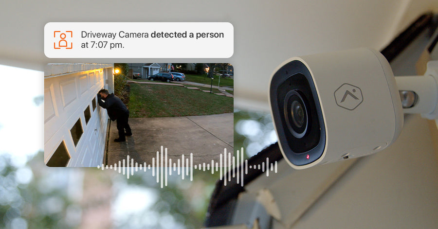 Customer Story: How Our Alarm System Prevented a Break-In
