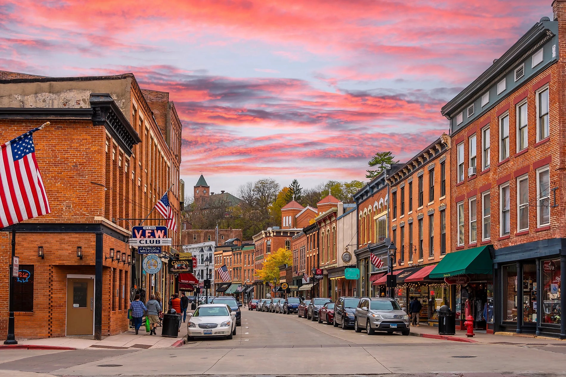 How Security Tech Is Changing Life in Small Towns