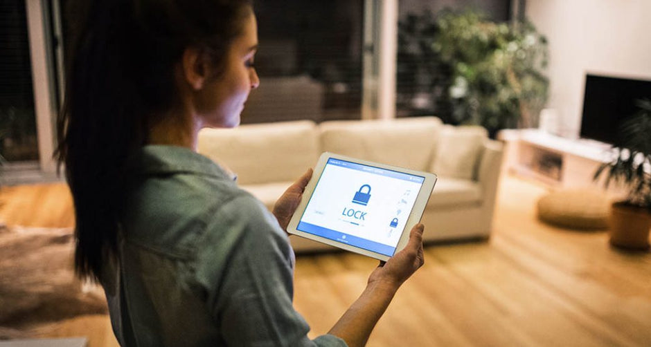 How to Build a Smart, Secure, and Connected Home