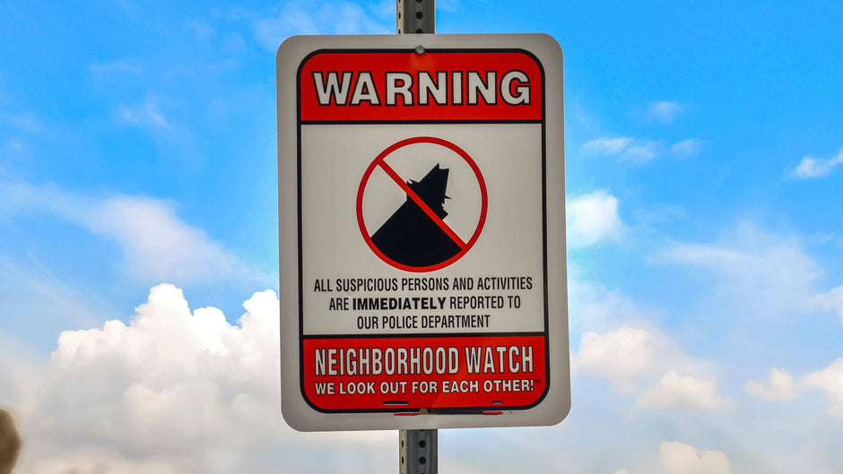 Neighborhood Watch vs. Alarm System: Which Works Better?