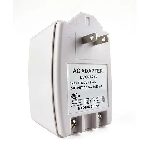 24VAC Security Camera Power Supply