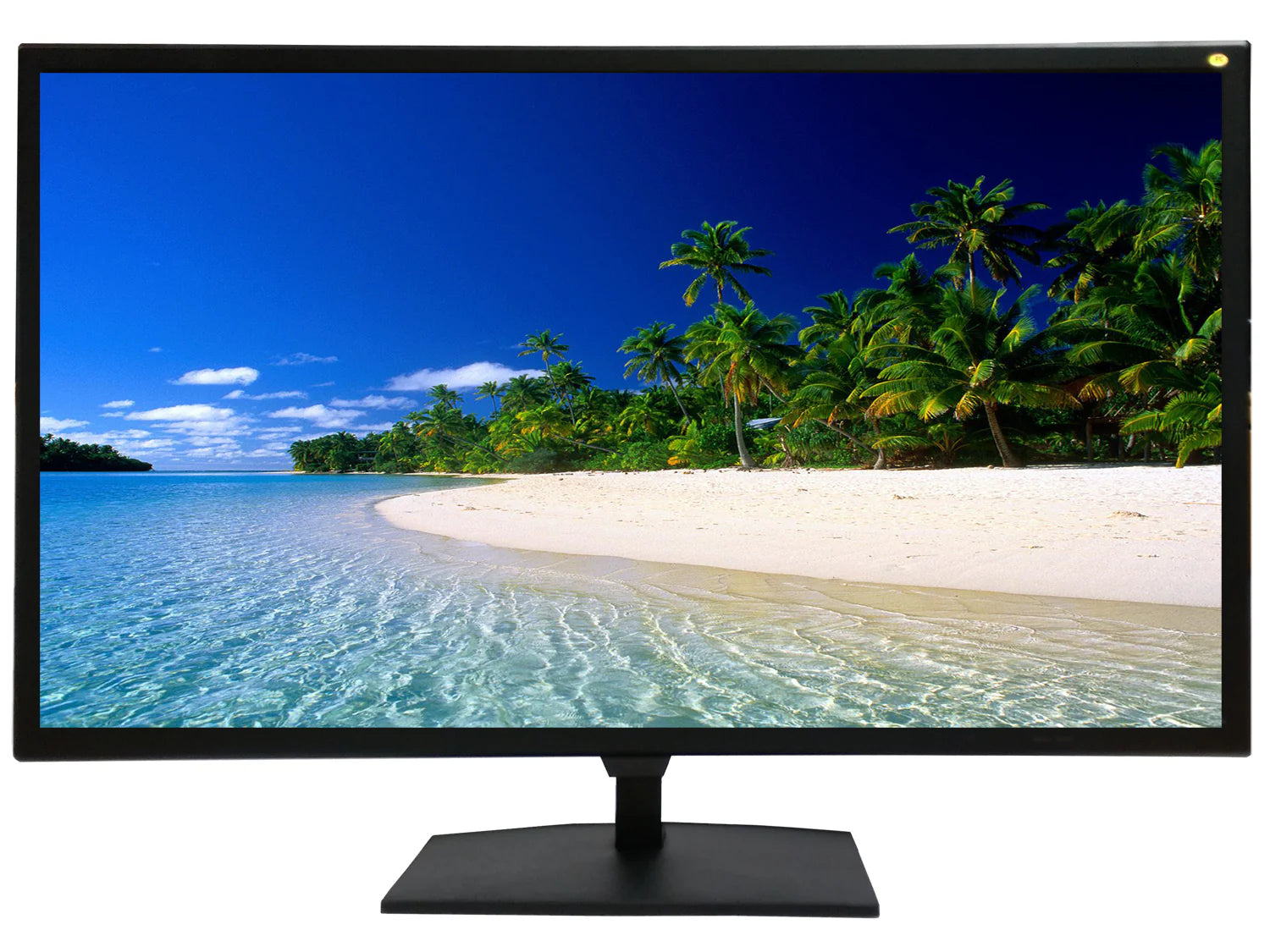 28" 4K Security Monitor