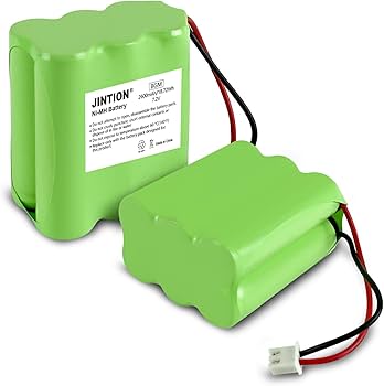 2GIG GC2 Alarm System Backup Battery