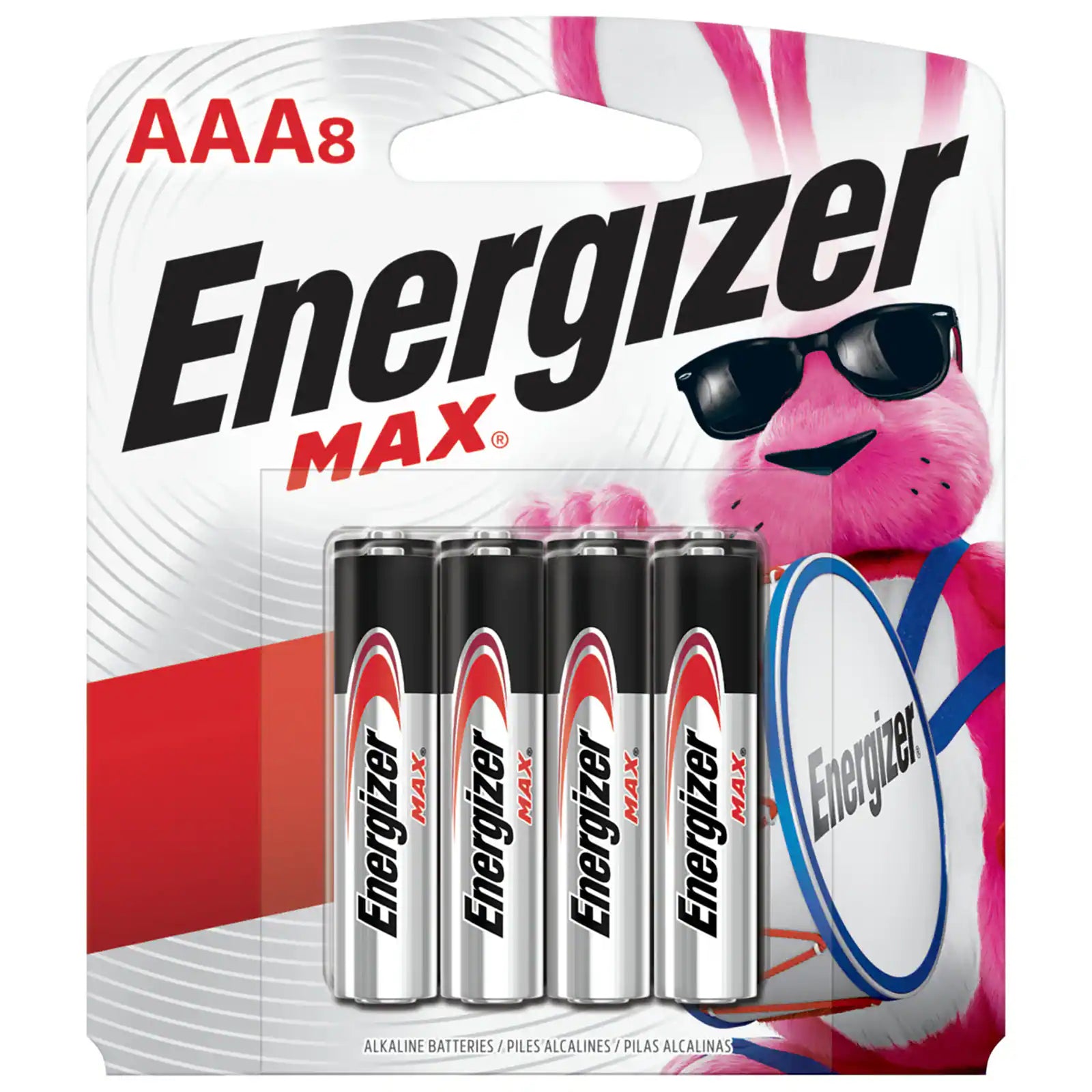 AAA Batteries (four pack, batteries only)