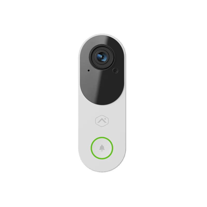 Alarm.com 4MP Video Doorbell
