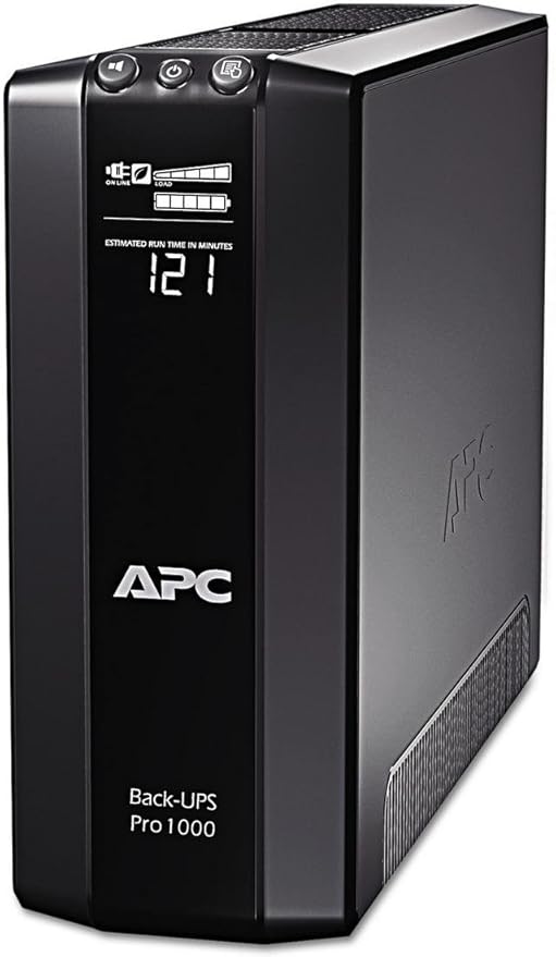 APC BR1000 UPS Battery Backup