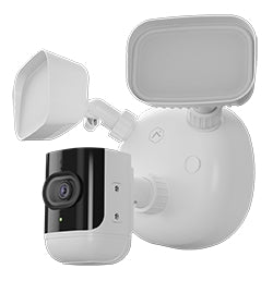 Alarm.com 4MP Outdoor Floodlight Camera