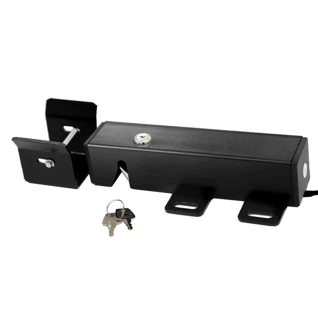 Electric Strike for Fence Gate with Swing Mount – Catawba Security ...