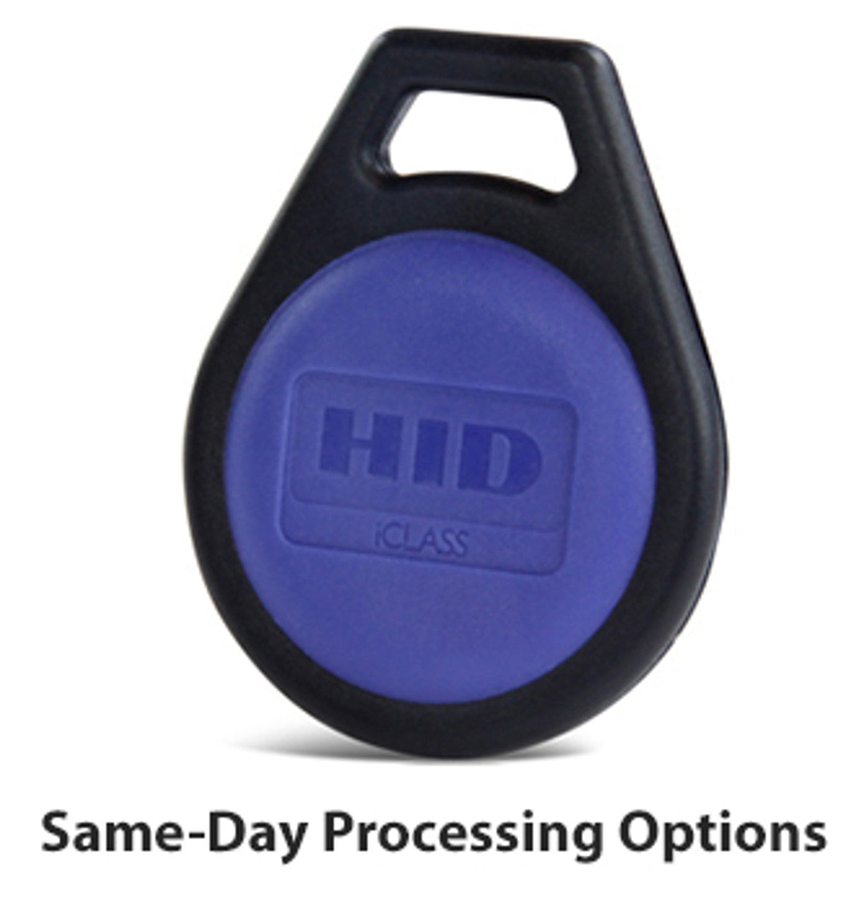 HID iCLASS® Key Fob