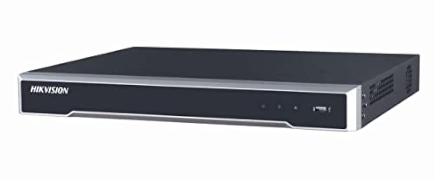 Hikvision 16-Channel Network Video Recorder System