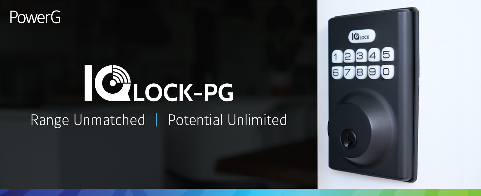 IQ Lock PG