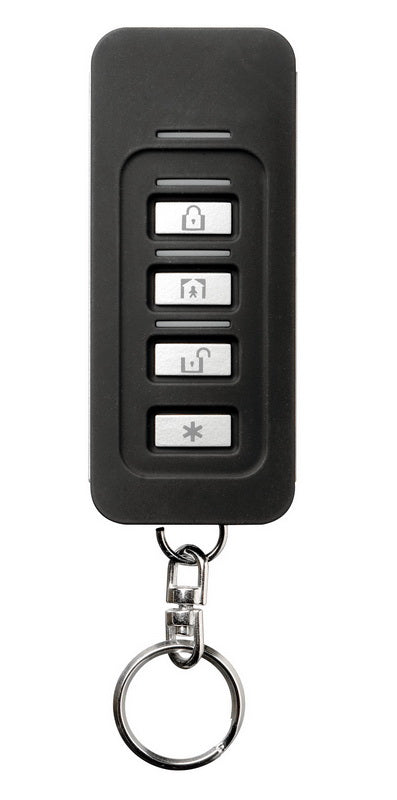 DSC PowerG Wireless 4-Button Key PG9929