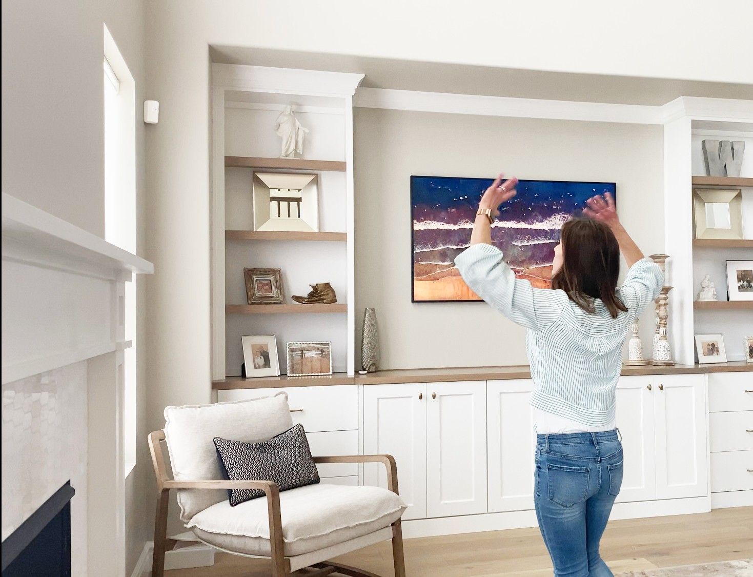 Alarm.com Indoor Smart Chime