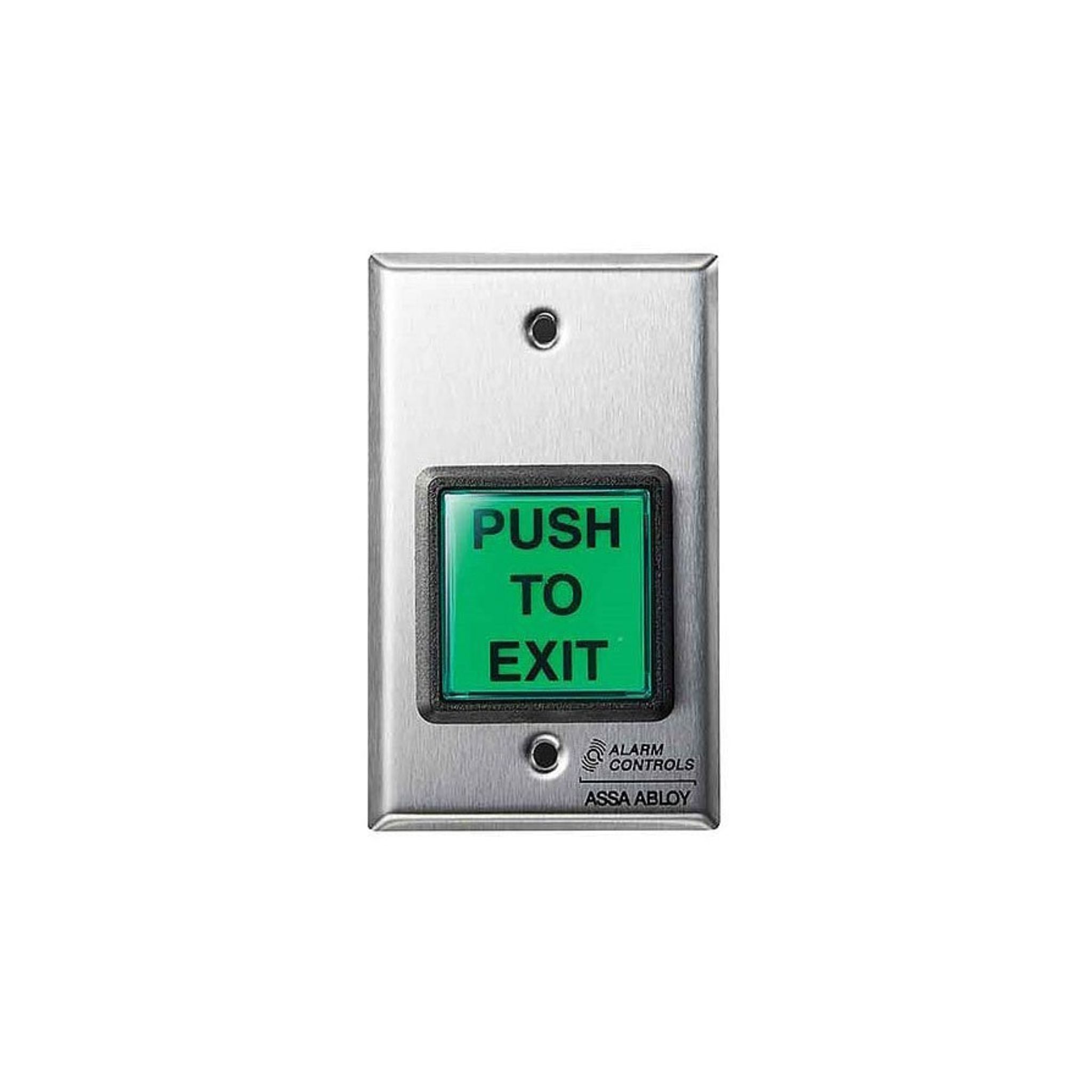 Securitron Emergency Exit Button