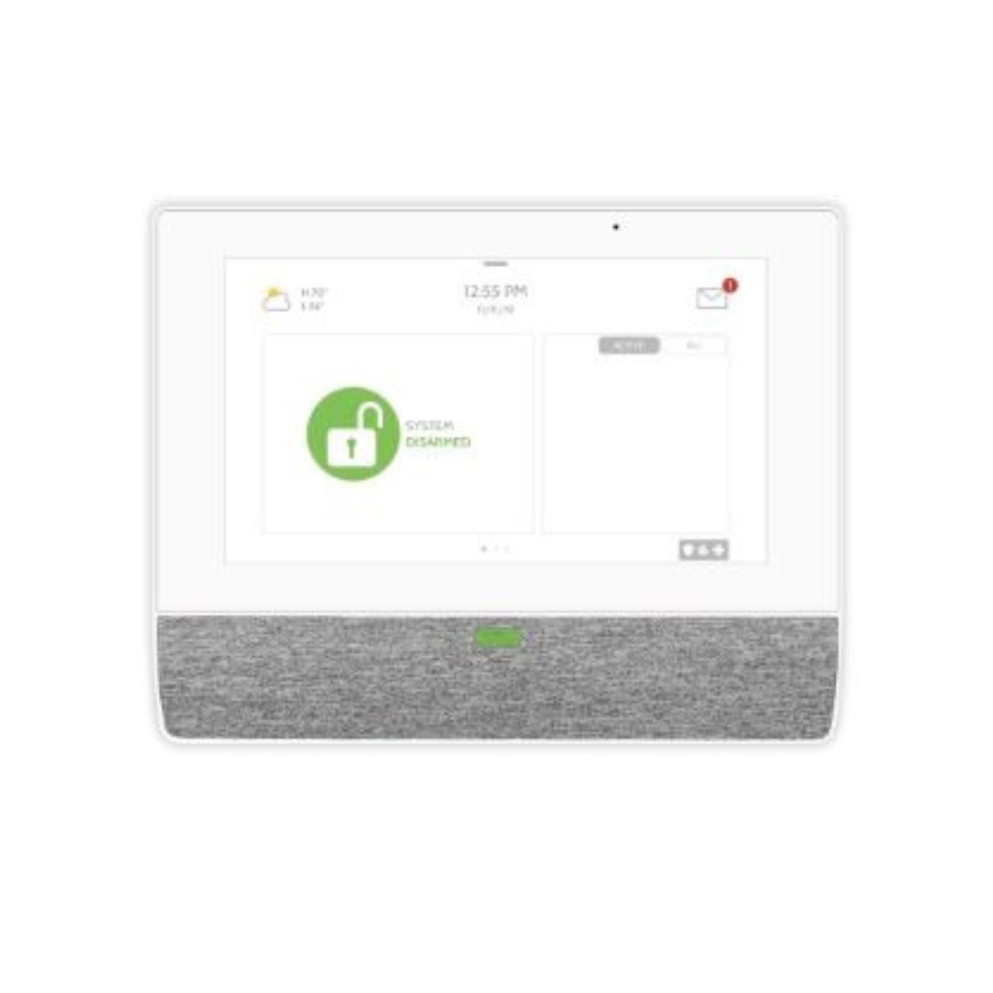 IQ Remote PowerG Touchscreen Keypad