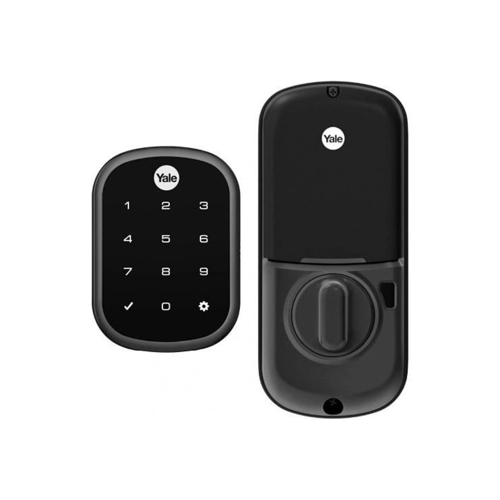 Yale Pro SL Series Key Free Touchscreen Deadbolt Lock
