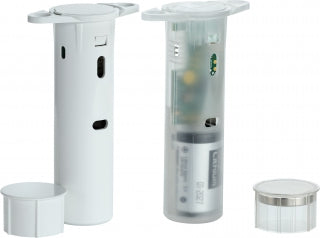 PowerG Wireless Recessed Contact PG9307(TR)