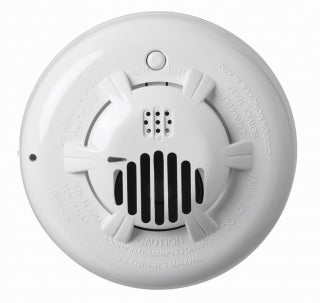 DSC PowerG Wireless Carbon Monoxide (CO) Detector PG9933