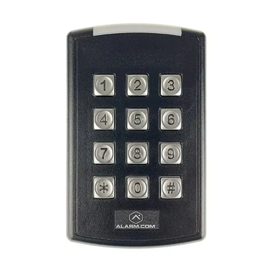 (Upgrade) Keypad Reader with HF + Prox + Mobile – Catawba Security ...