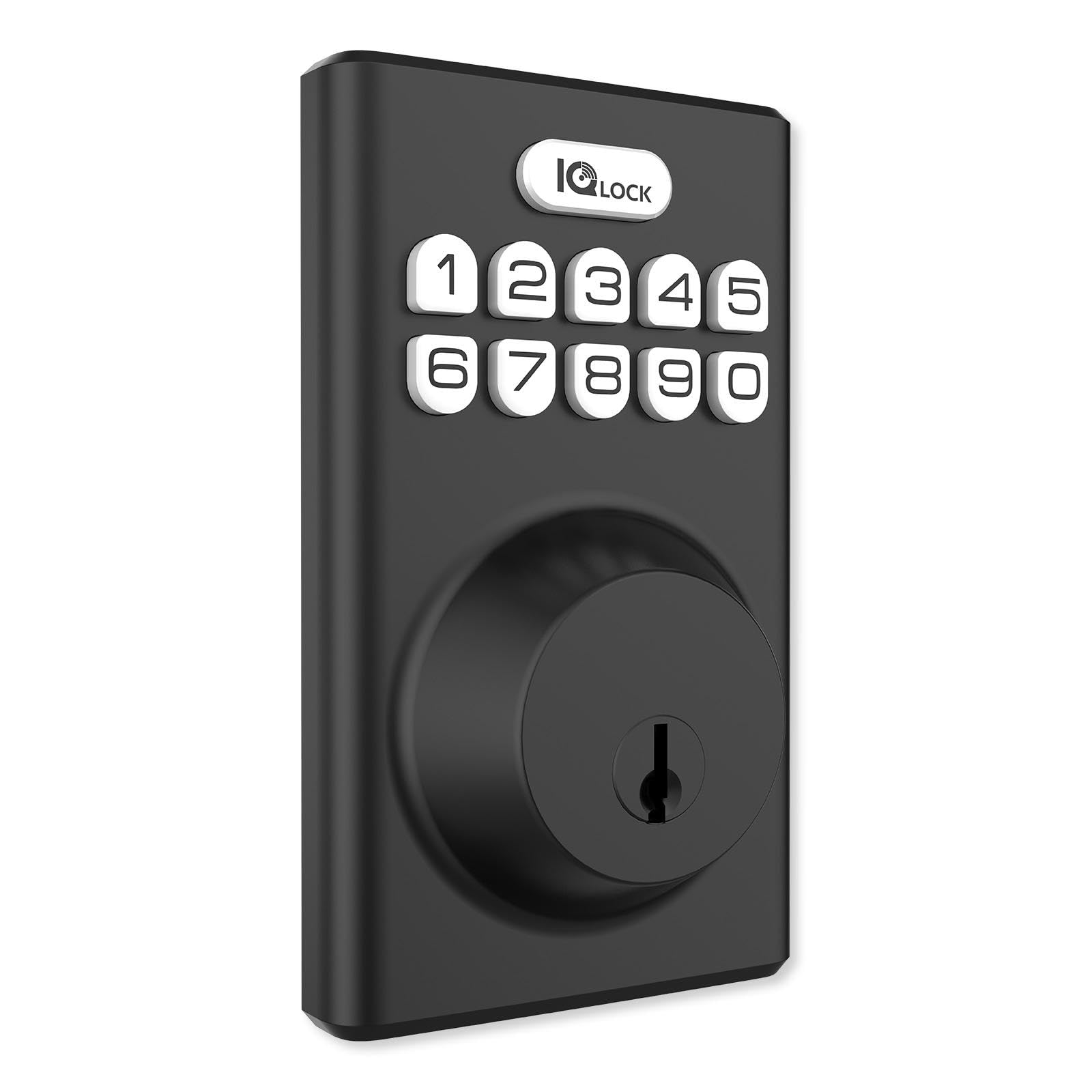 Qolsys IQ Smart Deadbolt Lock with PowerG