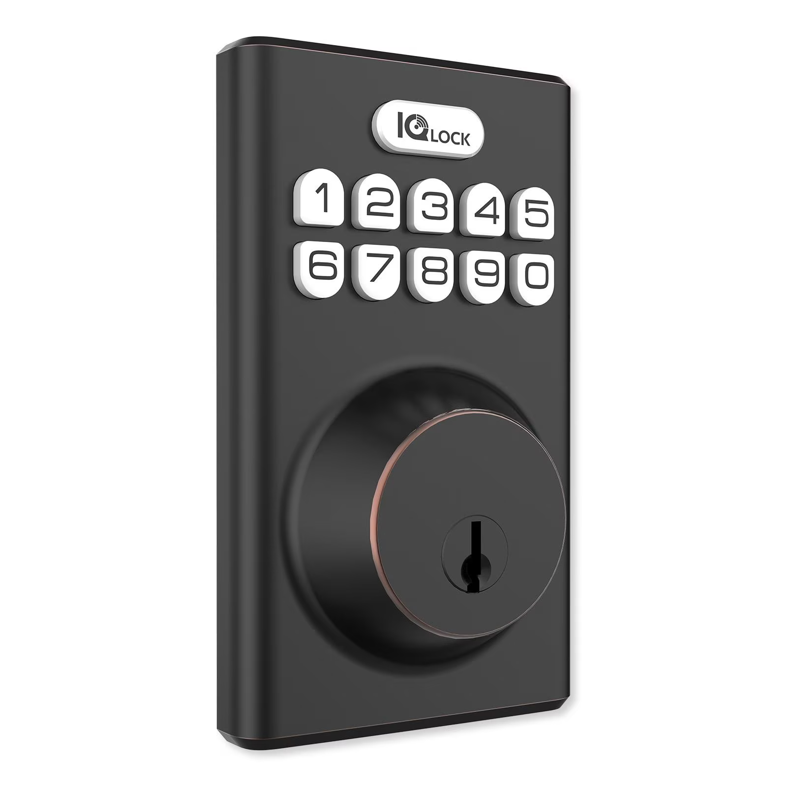 Qolsys IQ Smart Deadbolt Lock with PowerG