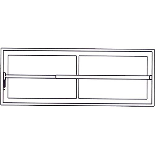 Barrier Bar for Basement Window