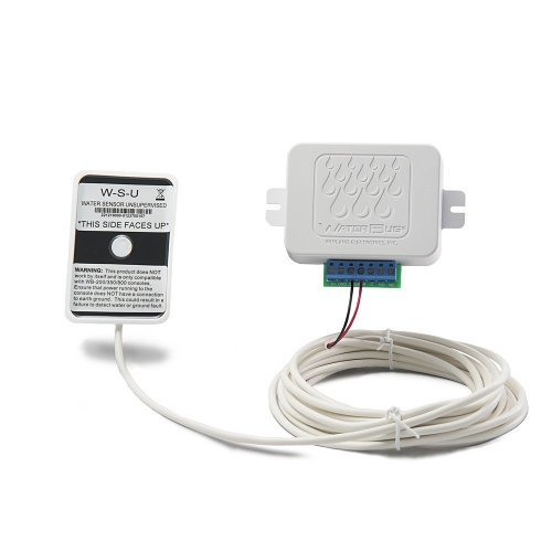 WaterBug Hardwired Electronic Water Detector